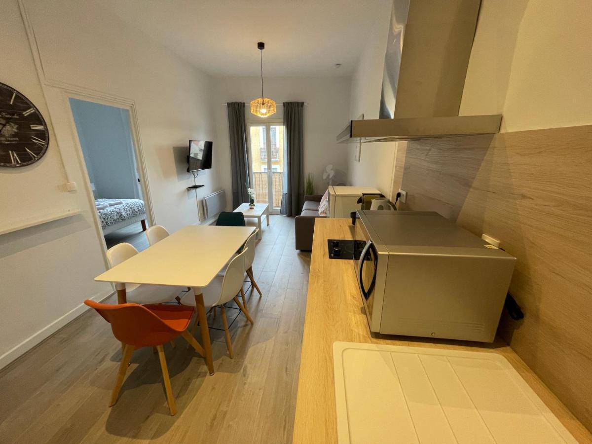 Confortable T3 Proche De La Gare Et Du Polygone Apartment Beziers Exterior photo